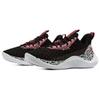 Under Armour Кроссовки Curry 10 Flow Fashion Versatile Low Top Basketball Shoes Unisex, черные, артикул 3026289-001