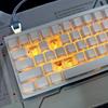 Keycaps Навыки Valorant Механическая Клавиатура Прозрачные Профиль Cherry Кастомные Аниме Keycaps Игровая Клавиатура для ПК Подарок Коллекционные