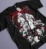 Ryomen Sukuna T-Shirt Jujustu Kaisen Jujutsu Kaisen Horror Gift Shirt All Size