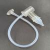 Soft Silicone Nasal Aspirator, Helps To Clear Your Babys Blocked Nose and Removes Snot