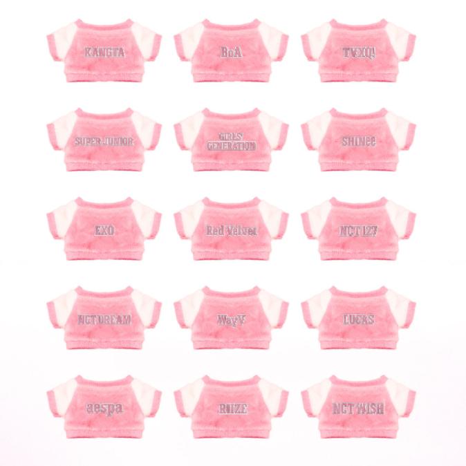 Предварительный заказ SMTOWN LIVE 2025 30 Years and More 2nd MD LODI Doll Key Ring