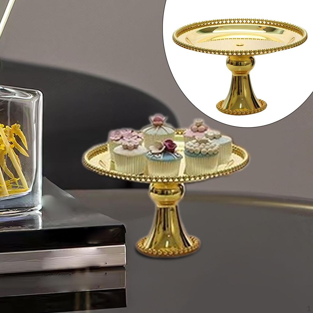 Железная подставка для торта, поднос для кексов, фруктов, печенья, сервировка для вечеринок, юбилеев