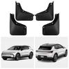 Chevrolet Equinox EV 2024-2025 Leather Mud Flaps