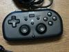 HORI Мини Проводной Геймпад PS4 Черный PS4-099 Контроллер протестирован