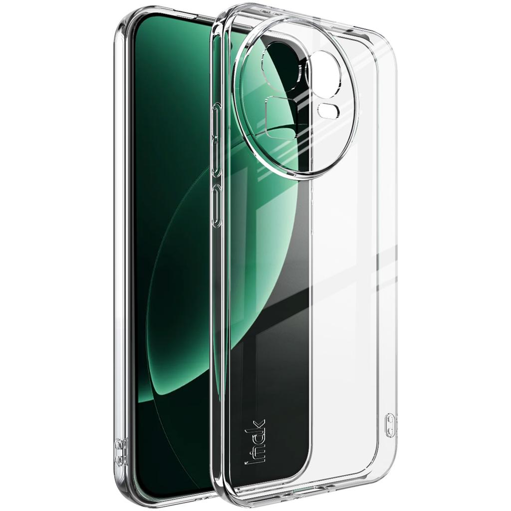 Для Realme GT8 Pro 5G Чехол для телефона IMAK Мягкий тонкий чехол серии UX-5