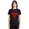 Deadpool & Wolverine Unisex Adult Give The People Deadpool T-Shirt