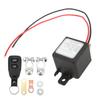DC12V 200A автомобильный аккумулятор переключатель реле беспроводной пульт дистанционного управления положительный отрицательный универсальный 433 МГц
