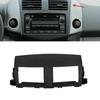 For Toyota RAV4 2006-2012 A/C Air Conditioner Outlet Frame Vent Air Vent Panel Cover Car Accessories LHD