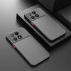 Противоударный матовый бронированный чехол для Xiaomi Poco X7 Pro X6 X5 X4 GT X3 NFC M5 M4 M6 Pro F5 Pro F3 F4 F6 Бампер Противоударная крышка для телефона