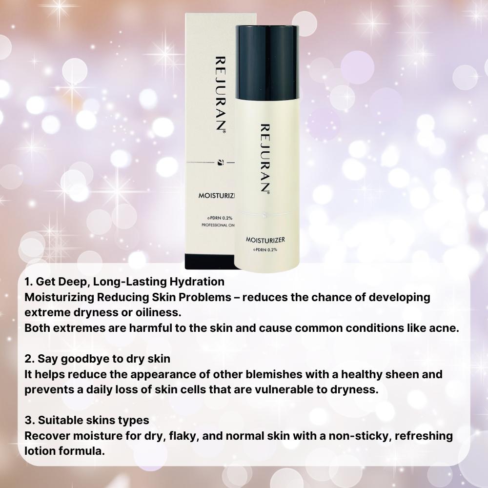 Rejuran Moisturizer 40ml c-PDRN® 0.2 % / Wrinkle Improvement