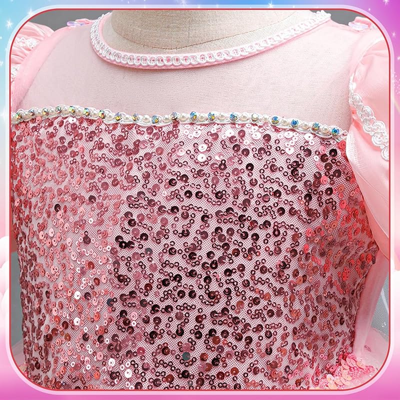 Косплей-платье Агтуре в стиле Золушки для детей, Платье принцессы, Костюм на Хэллоуин для девочек, Подарок на день рождения, Вечеринка, Сити-Го-Сан, Фотосессия,