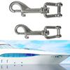 Applicable Scenarios Yacht Scuba Diving Boat Heavy Duty Shackle Bolt