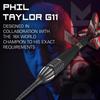 TARGET PHIL TAYLOR POWER G11 22G SP СТРЕЛКОВЫЕ ДРОТИК 95% (26г)