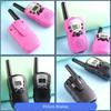 Портативная детская мини-игрушка Walkie Talkie Двусторонняя связь Удаленный домофон