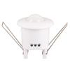 Mini Adjustable 360 Degrees  Ceiling PIR Infrared Body Motion Sensor Detector Lamp Light Switch