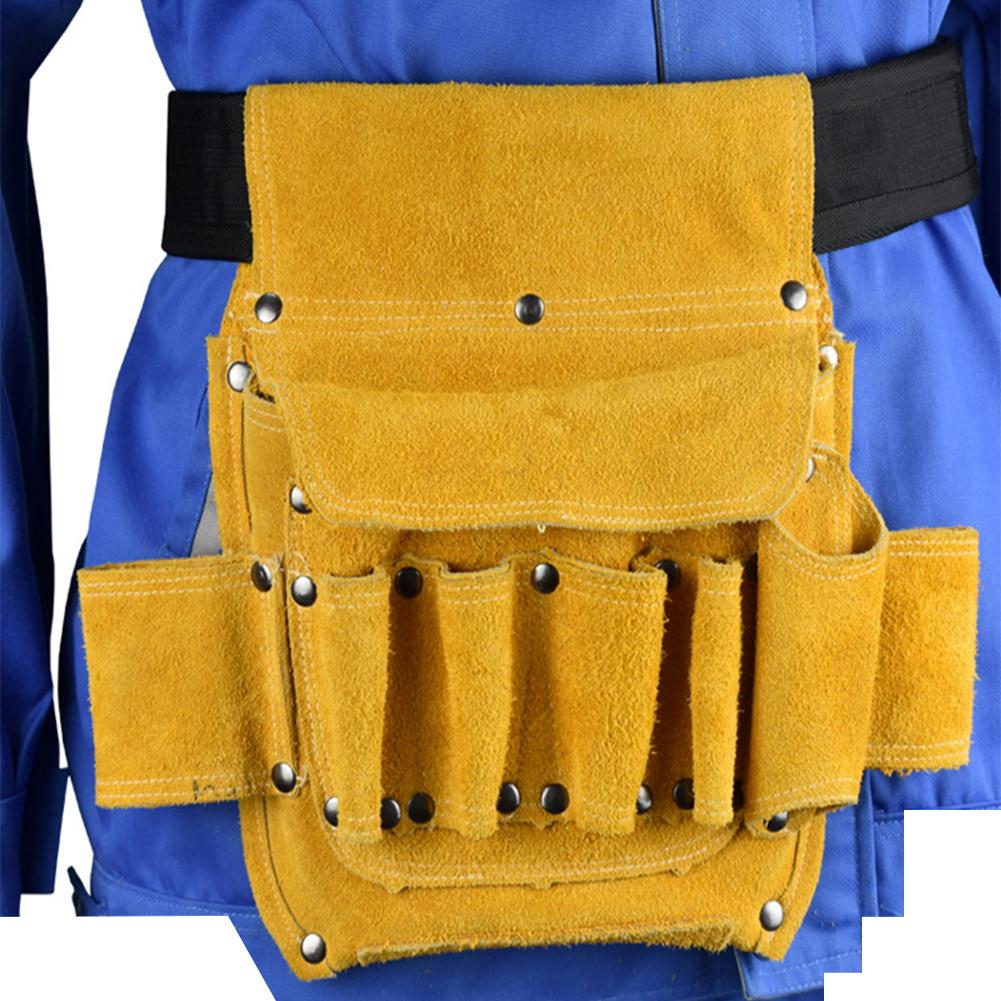 Multifunctional Outdoor Hardware Toolkit Waist Bag Garden Tool Bag