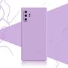 Роскошный чехол для телефона Samsung Galaxy Note 9 10 20 Plus Ultra SamsungNote10Plus 5G водонепроницаемый мягкий силиконовый чехол