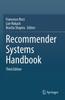 Книга Recommender Systems Handbook
