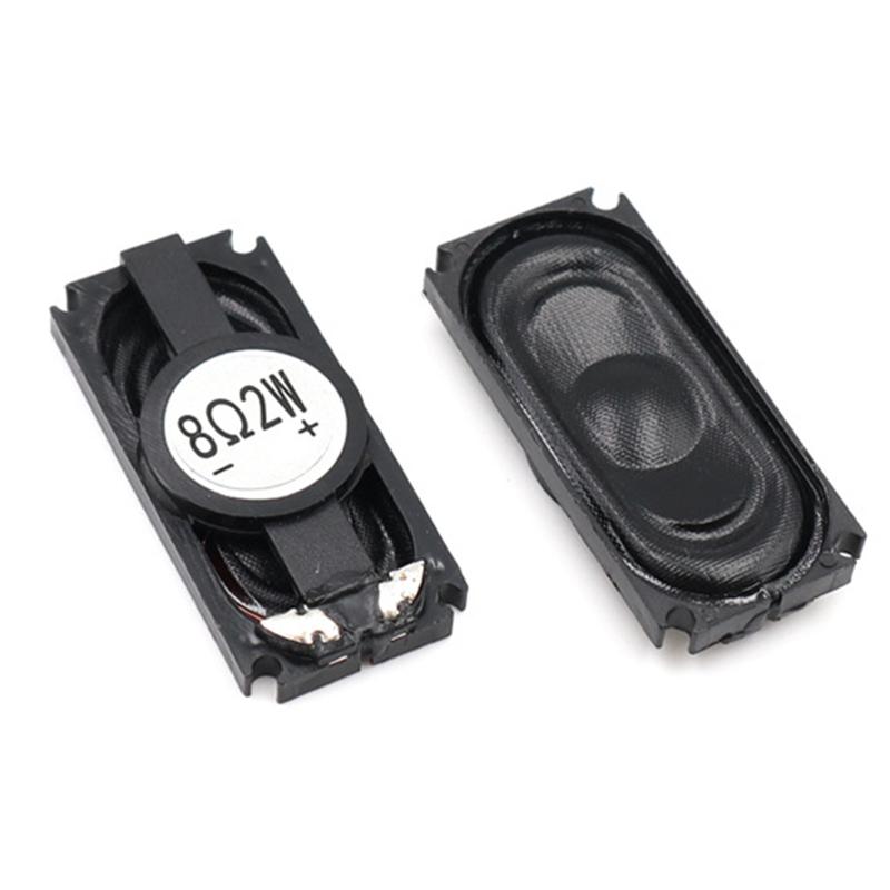 1Pcs Notebook Speaker Horn 2W 8R 1635 Loud Speaker 8 Ohms 2 Watt 35 *16Mm