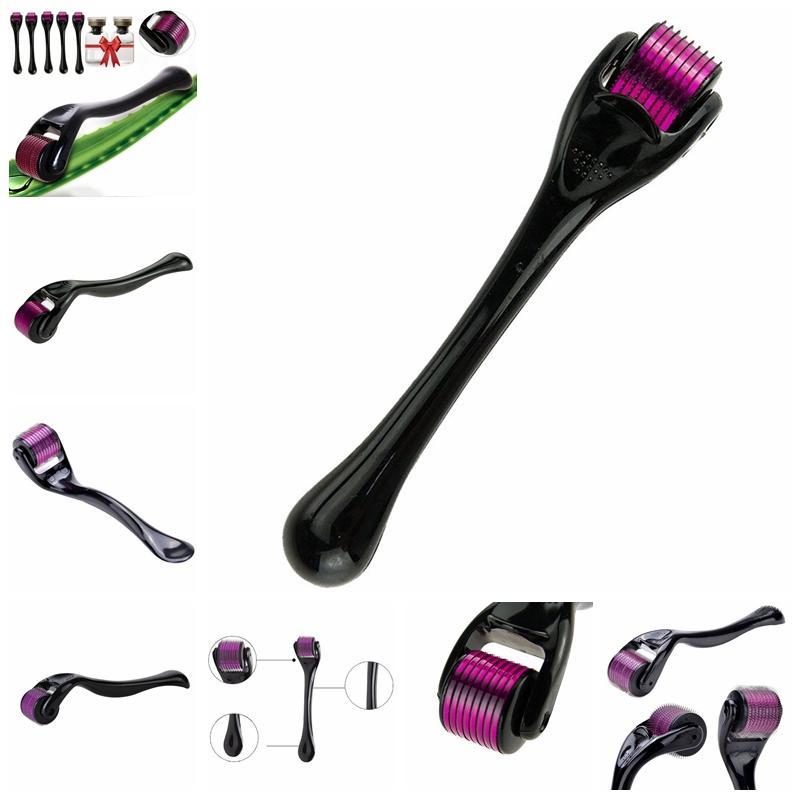 0.25-2.5Мм 540 Титановая Микроигла Дерма Ролик Дермароллер Микро-Кожа Иглы