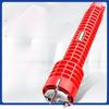 8-in-1 Multifunctional Sink and Faucet Installation Tool