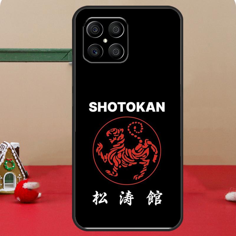 Чехол для Shotokan Karate Symbol для Honor Magic 6 7 8 Pro Honor 400 200 70 90 Lite X8c X8b X9a X9b X9c X9d Win RT Чехол