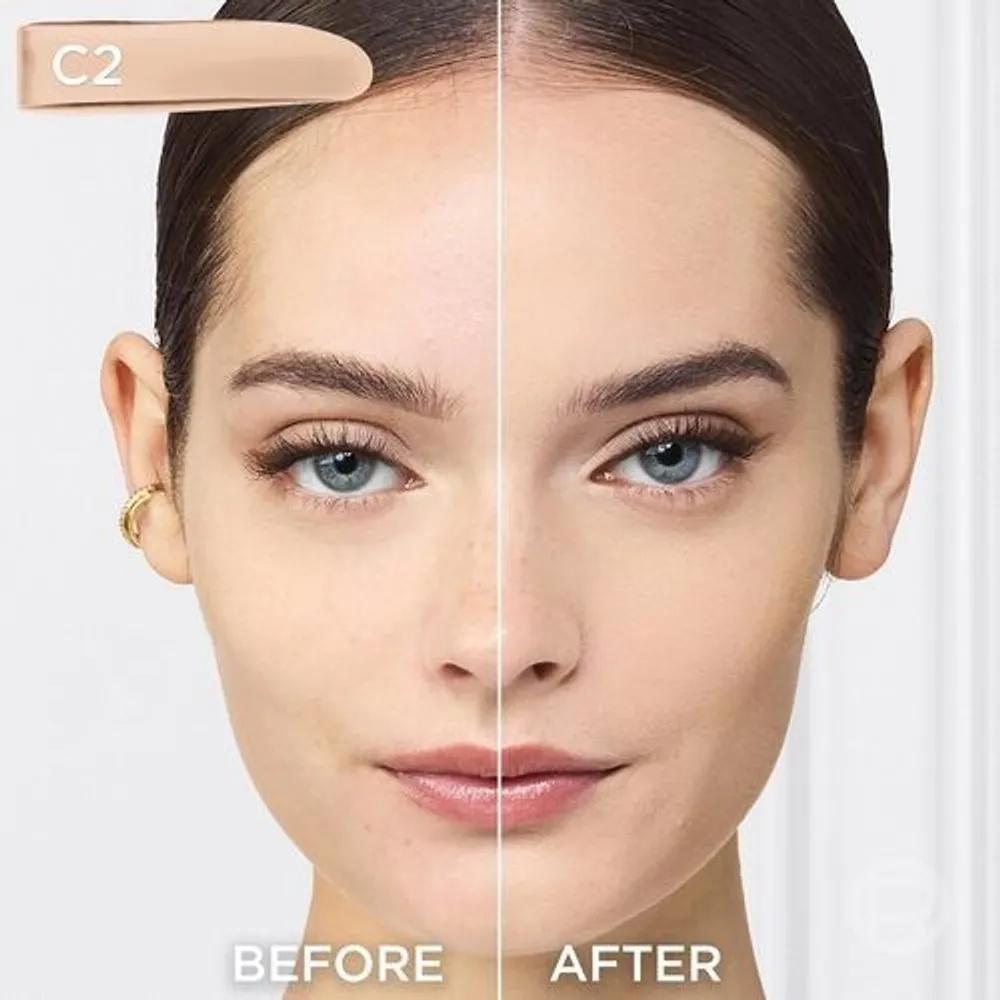 L'Oreal Paris Премиальная тональная основа C2, Светлый 30 мл
