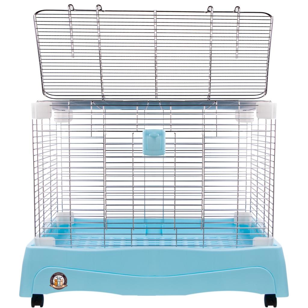 Furrever Friends Piggy 75 Guinea Pig Cage Toy Accessories