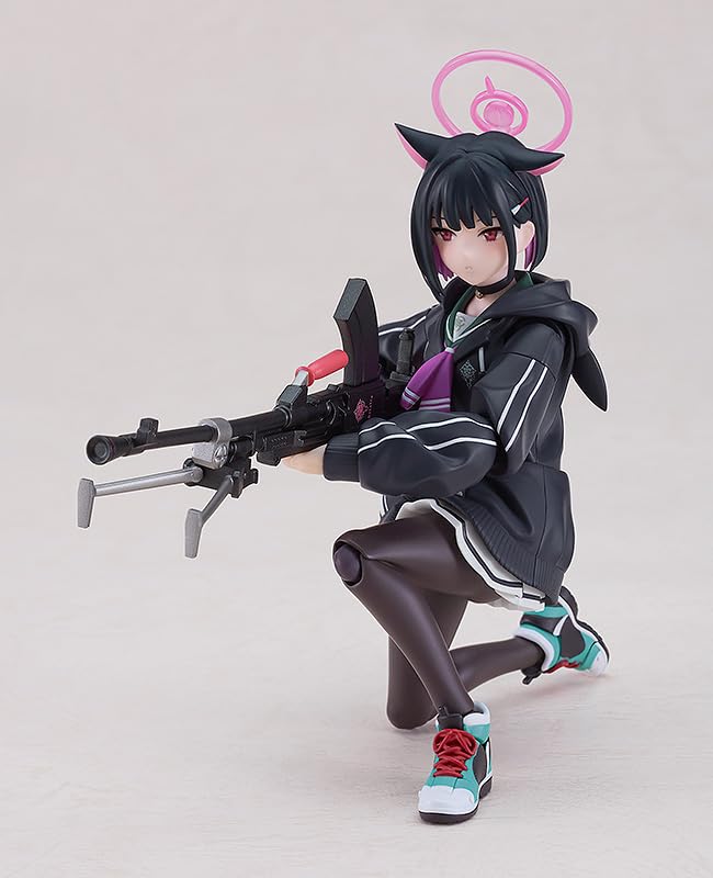Figma Blue Archive Kazusa Kyouyama пластиковая раскрашенная подвижная фигурка немасштабная