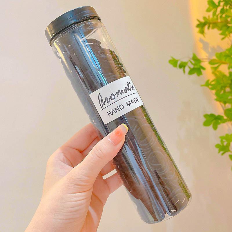 Высокоэластичная резинка для волос «конский хвост» для девочек – прочный, нежный и милый головной убор для детей.