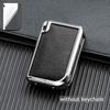 Key Case Cover For LYNK&CO Lynk Co 01 02 08 Z20 Hatchback Remote Fob Holder Shell Protector Leather Accessories