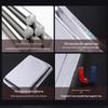 Xiyao 304 Stainless Steel Rectangular Serving Tray