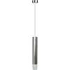 Tubi Chrome Hanging Lamp 1Xgu10