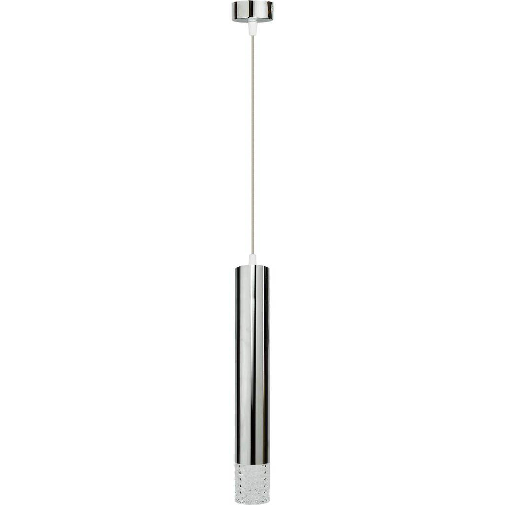 Tubi Chrome Hanging Lamp 1Xgu10