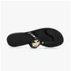 Tory Burch 51148678 001  9296 001  Miller Mini Jelly Flat Thong Flip Flop Slippers
