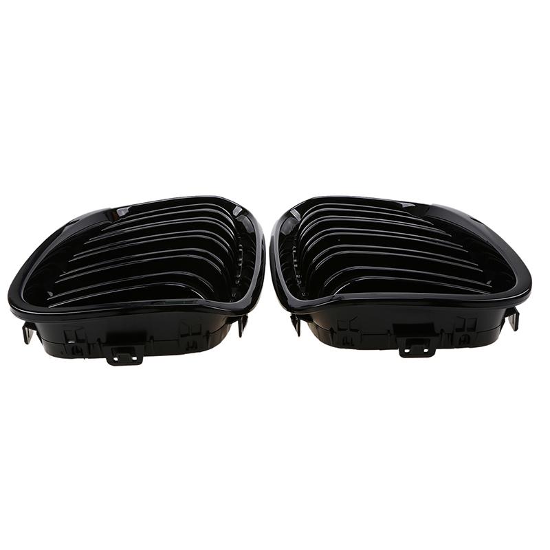 Передние решетки радиатора для BMW 1-й серии F21 116d ed/116i/118d/125i 3-дверный 2012-2015 До рестайлинга Решетка капота автомобиля