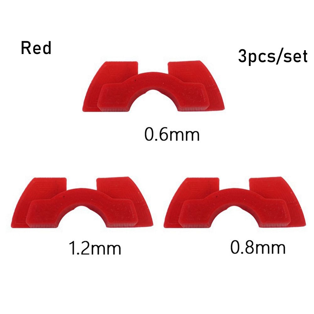 quality Front Fork Shake Electric Scooter Shake Reducers Folding Cushion Rubber Pad Avoid Damping