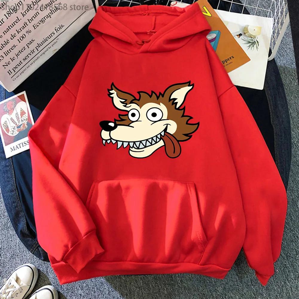 Аниме Alice In Borderland Hoodie Tag, You're It Толстовка Весна/Осень Зима Одежда Мужчины Волк Графический Толстовка