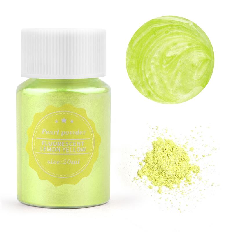 20 мл перламутровый порошок слюды эпоксидная смола пигмент наборы краситель жемчужный пигмент натуральный порошок слюды минеральный порошок DIY ювелирные изделия поделки свечи