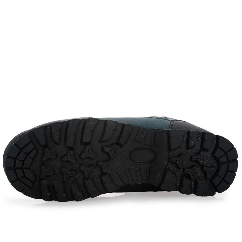 Походная обувь, мужские зимние треккинговые ботинки для альпинизма, высокое качество, уличные модные повседневные зимние ботинкиdg6