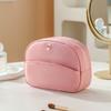 Toilet Bag, Makeup Bag, Multifunctional, Hand-held Bag, Portable, Large Capacity, Storage Bag