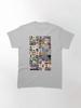 The Human League 80s Vinyl Covers - 1980s Music - Vintage Album Cover Art Classic T-Shirt