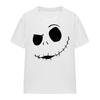 The Nightmare Before Christmas Womens/Ladies Jack Face T-Shirt