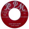 7-дюймовая пластинка JUNIOR BROOKS / HOWLIN' WOLF - Lone Town Blues / Crying At Daybrea RPM340 RPM UK Blues