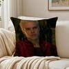FFinn Bennett Cushion Cover Linen Pillowcase Soft  for Sofa Bed Home Room Decor