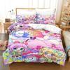Idol Time Pripara Комплект постельного белья Single Twin Full Queen King Size Комплект постельного белья Aldult Kid Bedroom Duvetcover Sets 3D Anime Комплект постельного белья