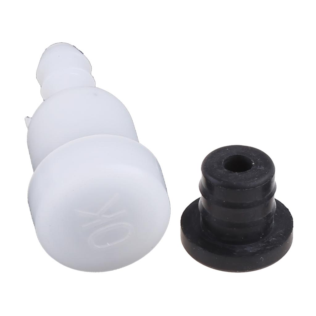 3 комплекта топлива для сапуна бака, воздушного обратного клапана-e, подходит для большинства китайских бензопил 4500 5200 5800 45cc 58cc 52cc BBT Ska