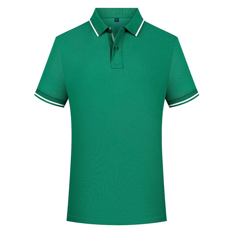 Bifiso BFS1-A7 Mercerized Pique Polo T-Shirt