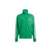 Originals Adicolor Classics Firebird Track Jacket With Striped Logo Print Men Tops Green IU0762