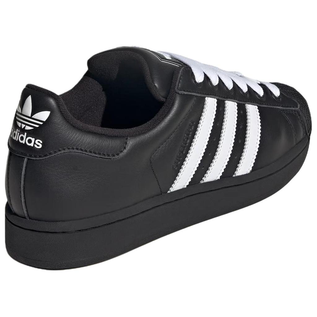 Superstar Adidas Originals 2 'Core Black Footwear White Chalk White' KK4474